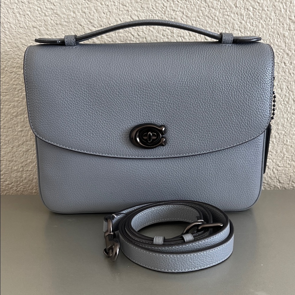 Coach Cassie Crossbody / Granite